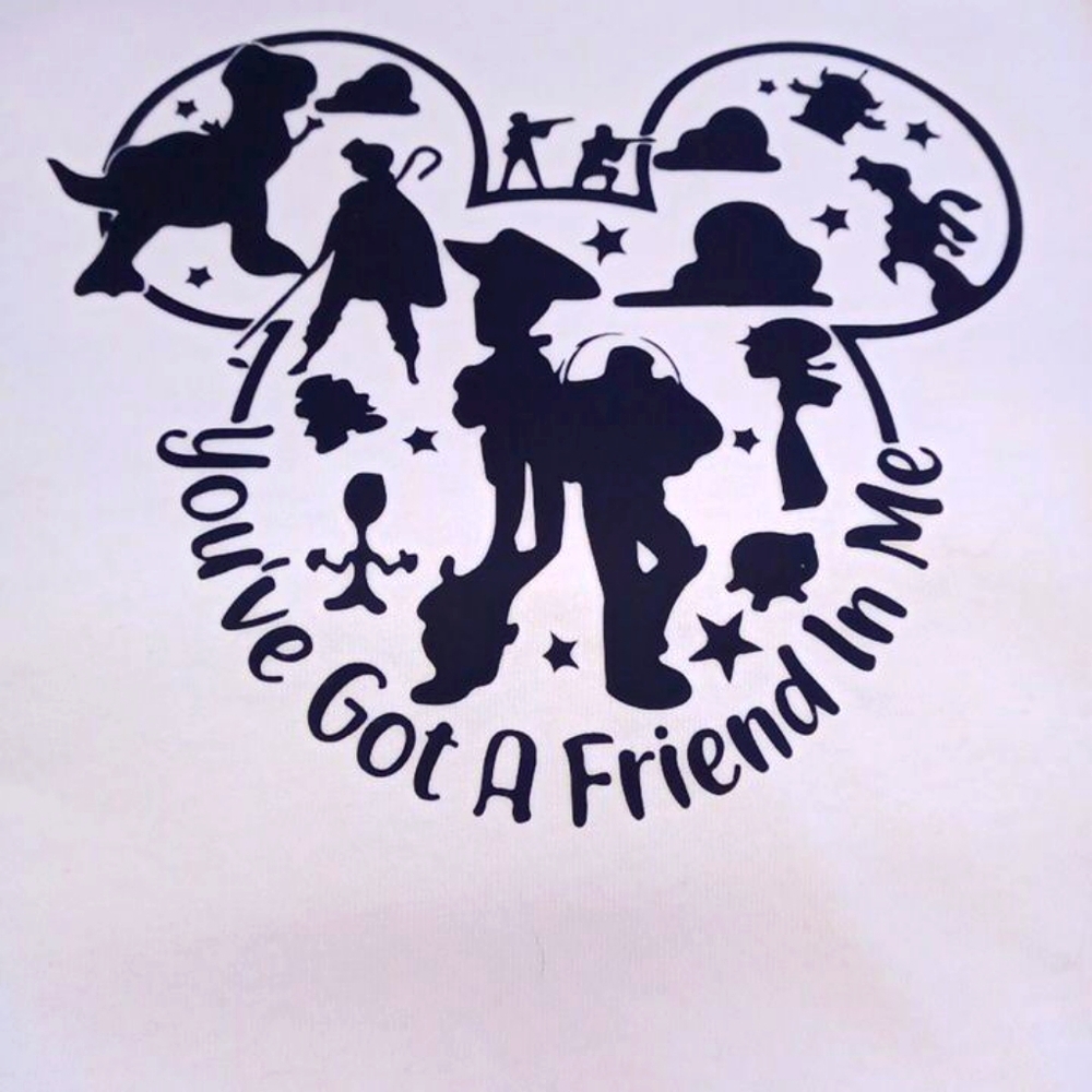 Toy story custom shirt